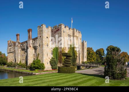 England, Kent, Hever, Hever Castle Stockfoto