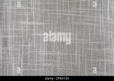 Abstrakte Stoffstruktur. Grunge-Hintergrund der Oberfläche. Muster mit Textileffekt. Materieller Hintergrund. Grafikressource. Stockfoto