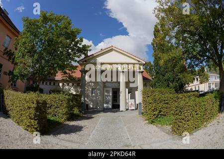 Schlossstraße, Steglitz, Berlin, Deutschland Stockfoto