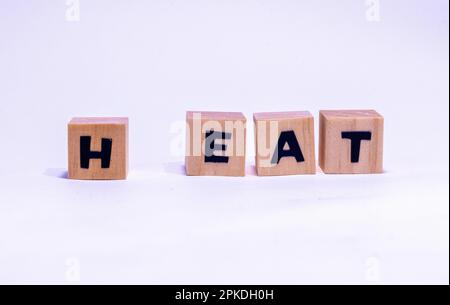 Menschen auf der ganzen Welt müssen die schwierige Entscheidung treffen, ihre Häuser/Geschäfte zu heizen oder zu essen. Stockfoto