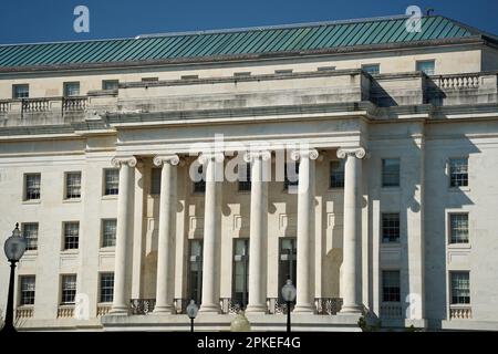 USA washington dc longworth Bürogebäude Stockfoto