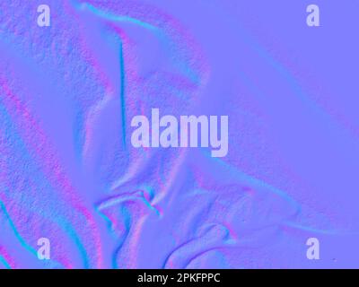 Normale Struktur des Mapping-Fabrics, normale Struktur des Mapping-Fabrics Stockfoto