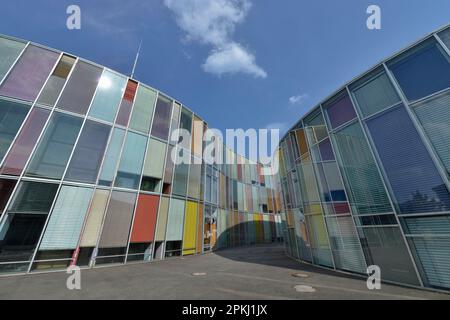 Centre for Photonics and Optics ZPO, Schwarzschildstraße, Adlershof, Berlin, Deutschland Stockfoto