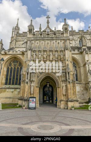 Gloucester Street-Fotografie Stockfoto