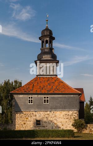 Michaels Kloster Blankenburg Harz Stockfoto