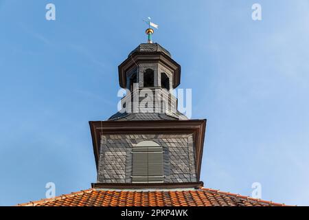 Michaels Kloster Blankenburg Harz Stockfoto