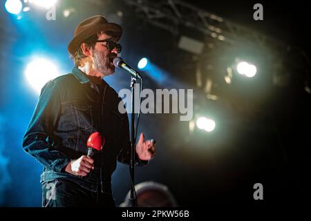 Italien 2. September 2019 AALE - Mark Oliver Everett - live in Circolo Magnolia Milan © Andrea Ripamonti / Alamy Stockfoto