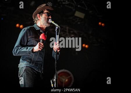 Italien 2. September 2019 AALE - Mark Oliver Everett - live in Circolo Magnolia Milan © Andrea Ripamonti / Alamy Stockfoto