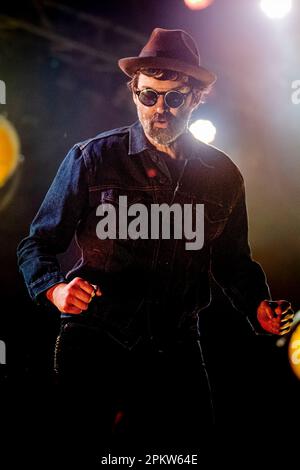 Italien 2. September 2019 AALE - Mark Oliver Everett - live in Circolo Magnolia Milan © Andrea Ripamonti / Alamy Stockfoto
