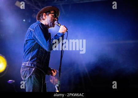 Italien 2. September 2019 AALE - Mark Oliver Everett - live in Circolo Magnolia Milan © Andrea Ripamonti / Alamy Stockfoto