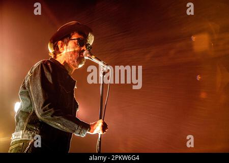 Italien 2. September 2019 AALE - Mark Oliver Everett - live in Circolo Magnolia Milan © Andrea Ripamonti / Alamy Stockfoto