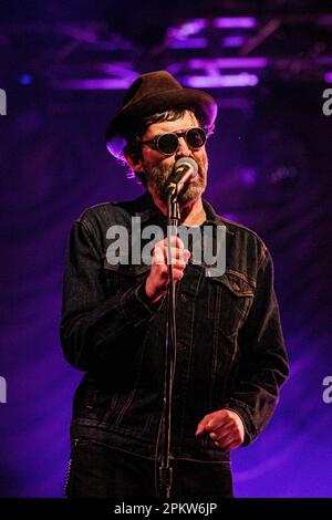 Italien 2. September 2019 AALE - Mark Oliver Everett - live in Circolo Magnolia Milan © Andrea Ripamonti / Alamy Stockfoto