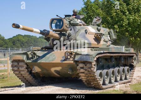 American M60 A3 Patton Tank Stockfoto