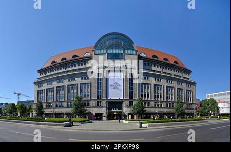 Kadewe, Tauentzienstraße, Schöneberg, Berlin, Deutschland Stockfoto