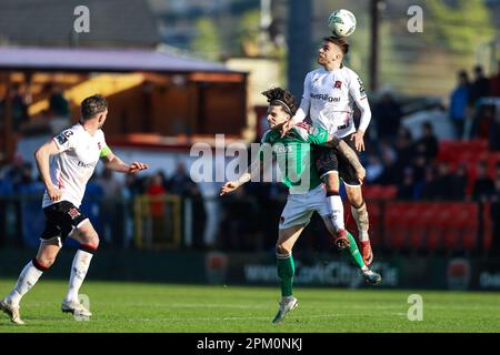 10. April 2023, Cork, Irland League of Ireland Premier Division Cork