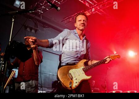 Italien 29. März 2023 Deus Band live im Magazzini Generali in Mailand © Andrea Ripamonti / Alamy Stockfoto