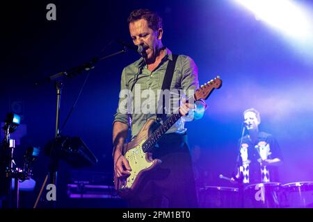 Italien 29. März 2023 Deus Band live im Magazzini Generali in Mailand © Andrea Ripamonti / Alamy Stockfoto