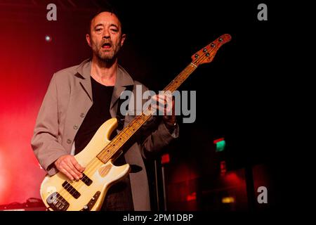 Italien 29. März 2023 Deus Band live im Magazzini Generali in Mailand © Andrea Ripamonti / Alamy Stockfoto