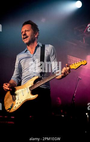 Italien 29. März 2023 Deus Band live im Magazzini Generali in Mailand © Andrea Ripamonti / Alamy Stockfoto