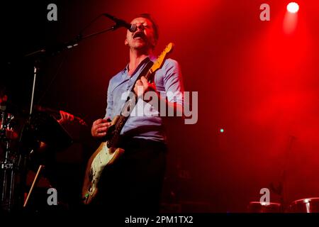 Mailand, Italien. 29. März 2023. Deus-Band Live-Konzert im Magazzini Generali in Mailand, Italien, März 29 2023 (Foto: Andrea Ripamonti/NurPhoto) Kredit: NurPhoto SRL/Alamy Live News Stockfoto