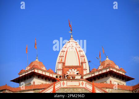 Hope Circus – das Herz der Stadt Alwar Stockfoto