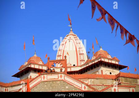 Hope Circus – das Herz der Stadt Alwar Stockfoto