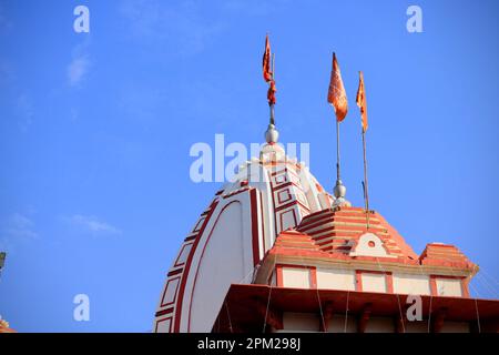 Hope Circus – das Herz der Stadt Alwar Stockfoto