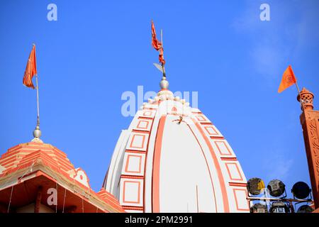 Hope Circus – das Herz der Stadt Alwar Stockfoto