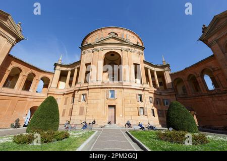 Heiligtum der Madonna von San Luca, Bologna, Italien Stockfoto