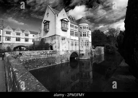 Coombe Abbey and Gardens, in der Nähe von Coventry City, Warwickshire, England, Großbritannien Stockfoto