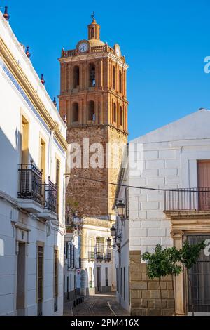 Spanien, Extremadura, Zafra, Bühne auf der Via de la Plata, spanische