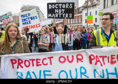 Bristol, UK, 10. Oktober 2015. Stockfoto