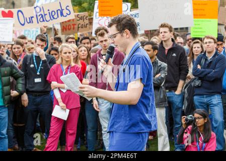 Bristol, UK, 10. Oktober 2015. Stockfoto