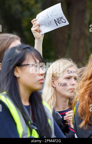 Bristol, UK, 10. Oktober 2015. Stockfoto