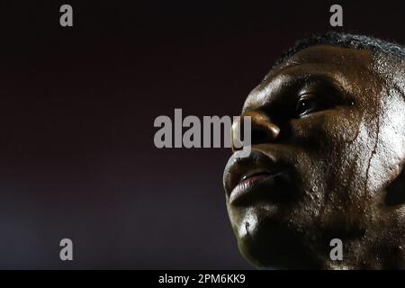 Sao Paulo, Brasilien. 11. April 2023. SP - SAO PAULO - 04/11/2023 - COPA DO BRASIL 2023, SAO PAULO X ITUANO - Arboleda-Spieler von Sao Paulo während eines Spiels gegen Ituano im Morumbi-Stadion für die Copa do Brasil-Meisterschaft 2023. Foto: Marcello Zambrana/AGIF/Sipa USA Kredit: SIPA USA/Alamy Live News Stockfoto