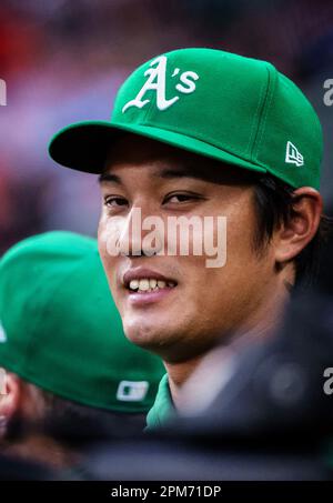 Orioles Acquire Shintaro Fujinami From Athletics — College Baseball, MLB  Draft, Prospects - Baseball America