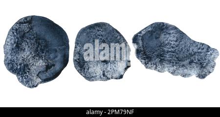 Aquarelle alkoholische Tinte farbenfrohes Tropfendesign, künstlerischer Hintergrund. Grunge Texturtapete, abstraktes Zeichenbanner Stockfoto