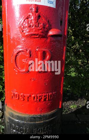 Telefonzelle Stockfoto