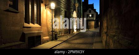 St Marys Guildhall, Coventry City, West Midlands, England, Großbritannien Stockfoto