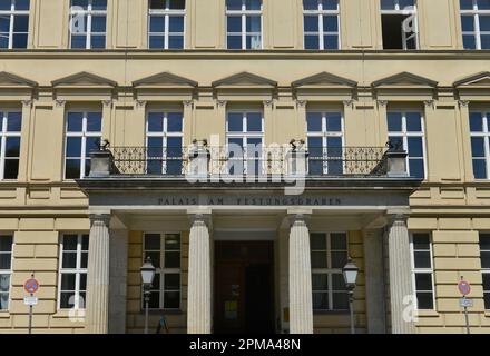 Palais am Festungsgraben, am Festungsgraben, Mitte, Berlin, Deutschland Stockfoto