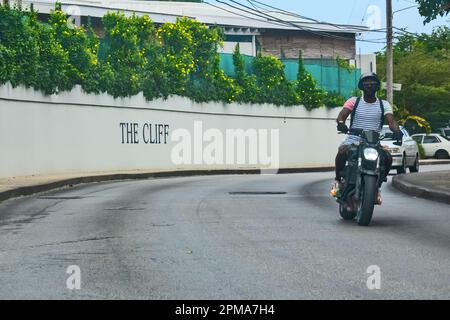 Holetown (früher St. James Town), Barbados, Karibik Stockfoto