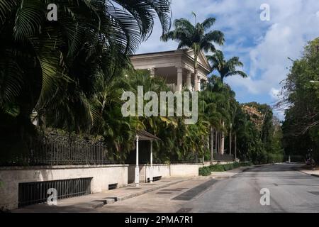 Holetown (früher St. James Town), Barbados, Karibik Stockfoto