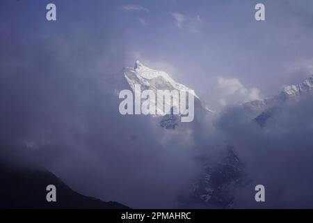 Everest Region Stockfoto