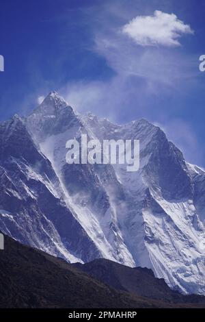 Everest Region Stockfoto