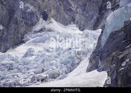 Everest Region Stockfoto