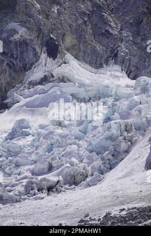Everest Region Stockfoto