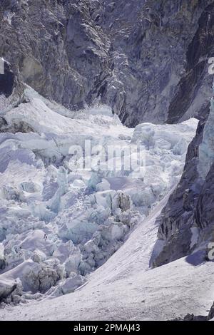 Everest Region Stockfoto
