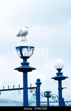 Llandudno Nord-Wales Stockfoto