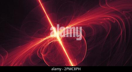 Korngeräuschpartikel. Sand in Form von Wellen. Chladni Sound-Figuren. Vibrations- und Resonanzmuster. Technologischer Hintergrund. Staubüberzug strukturiert Stockfoto