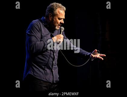 Hal Crutten, IT's Best You Hear IT from Me, UK Tour, Palace Theatre, Southend, Essex © Clarissa Debenham / Alamy Stockfoto